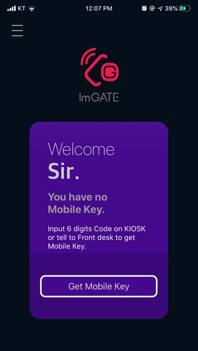 Screenshot #1 pour ImGATE