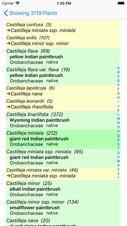 Utah Wildflowers screenshot-8