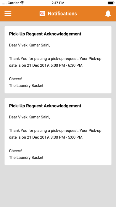 The Laundry Basket screenshot 6