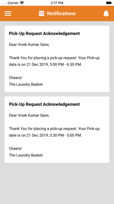 The Laundry Basket screenshot 6
