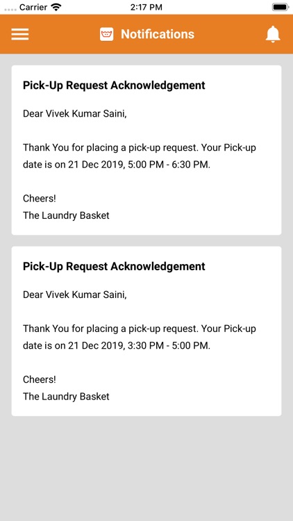 The Laundry Basket screenshot-5