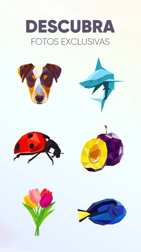 Poly Mood - 3D puzzle game