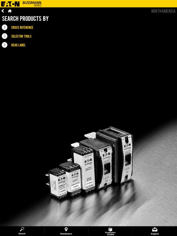 Eaton Bussmann Fuse Finder iPad screenshot 4 - Business app