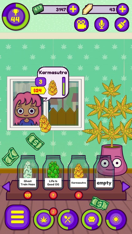 Lil Pothead screenshot-3