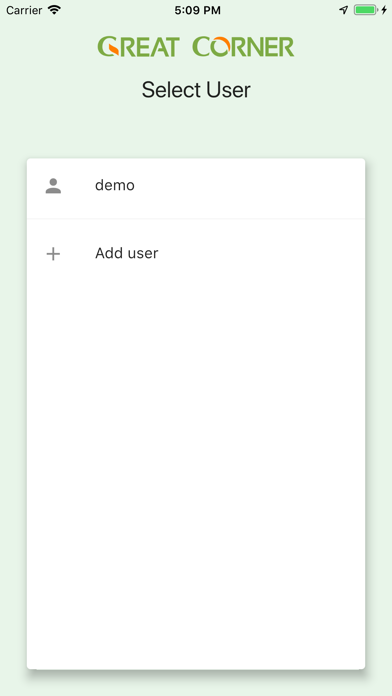 Screenshot #1 pour GPS MobileTrack