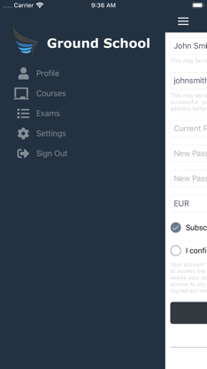 Ground School screenshot 2