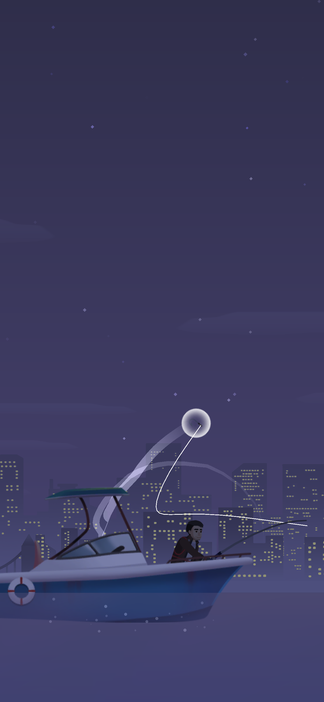 2048 Fishing