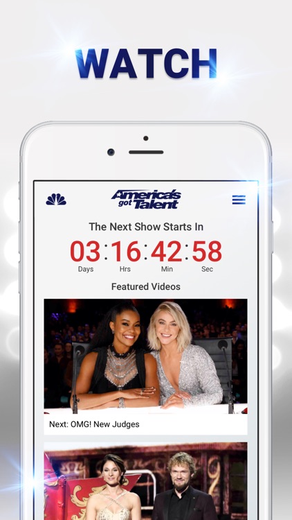 America’s Got Talent on NBC screenshot-4