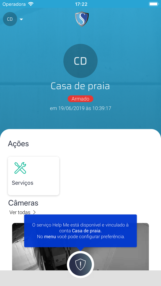 #1. My Safer (iOS) 由: M&S Monitoramento e Servicos Terceirizados LTDA