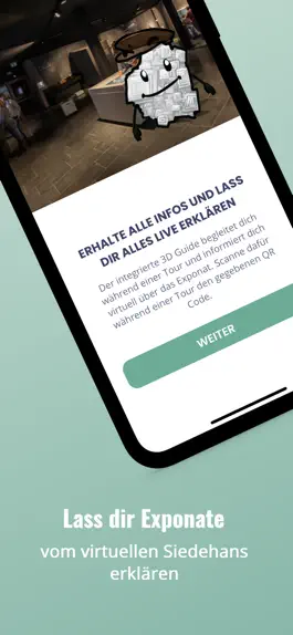 Game screenshot Salzwelten apk