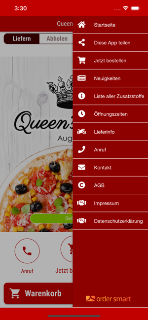 Queens Pizza(圖3)-速報App