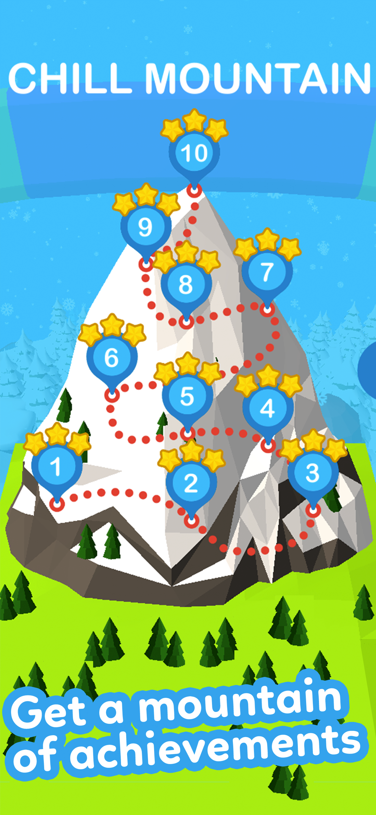 Downhill Chill screenshot 6