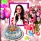 Birthday Photo Frame Maker 2019