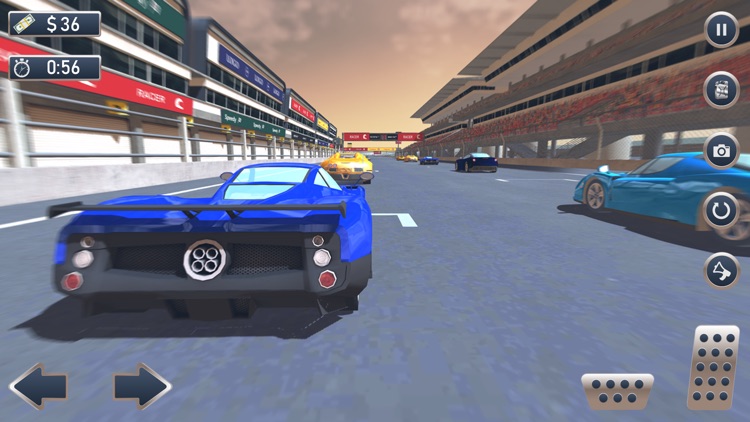 Drift Car Racing Speed Legends screenshot-4