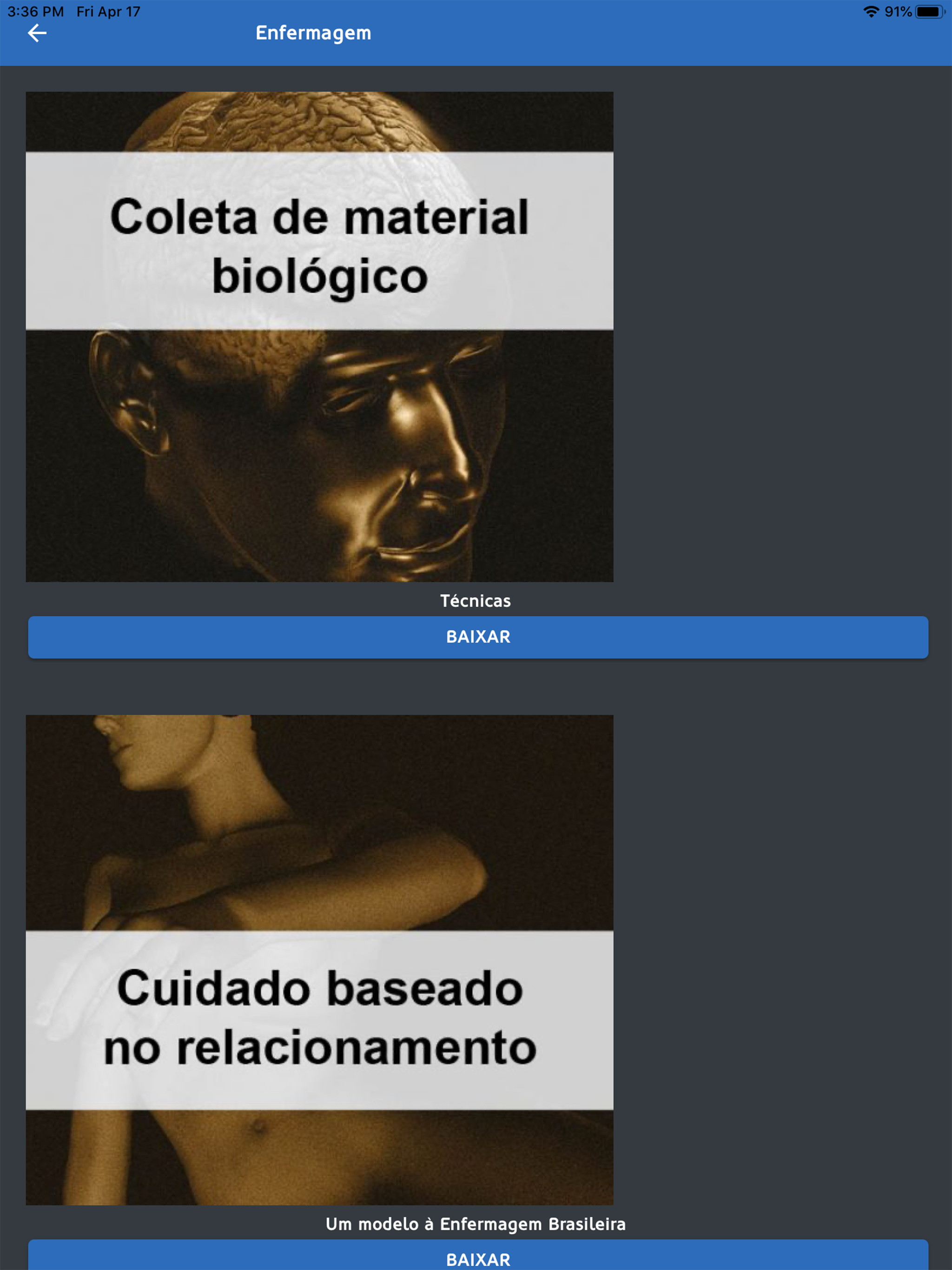 Difusão Editora screenshot 5