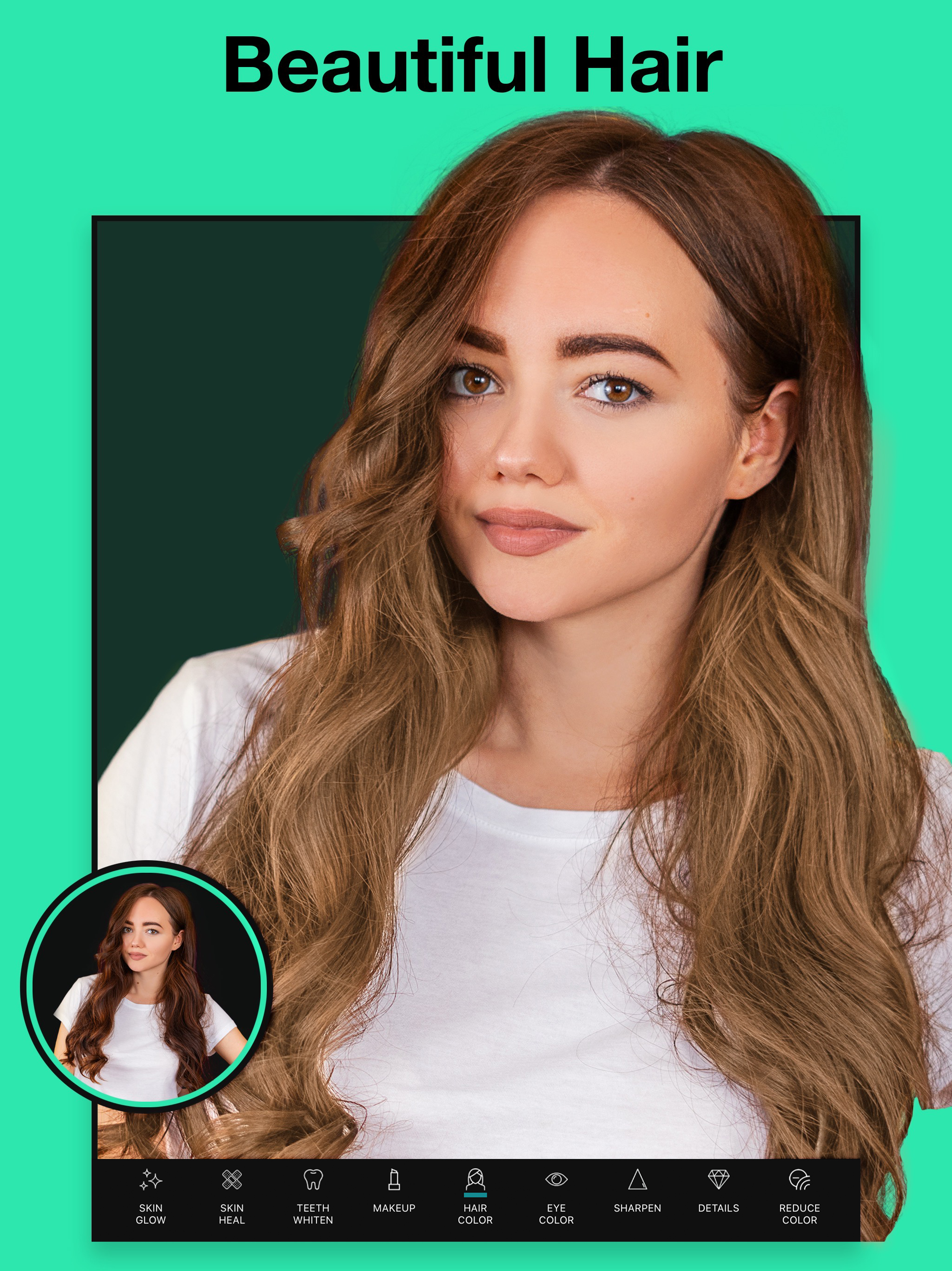 Beauty Boost - Selfie Editor screenshot 10