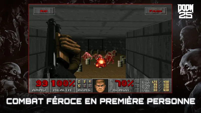 DOOM screenshot 2 of 6