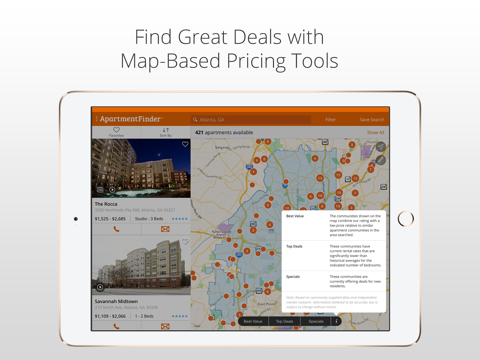 Apartment Finder screenshot 3