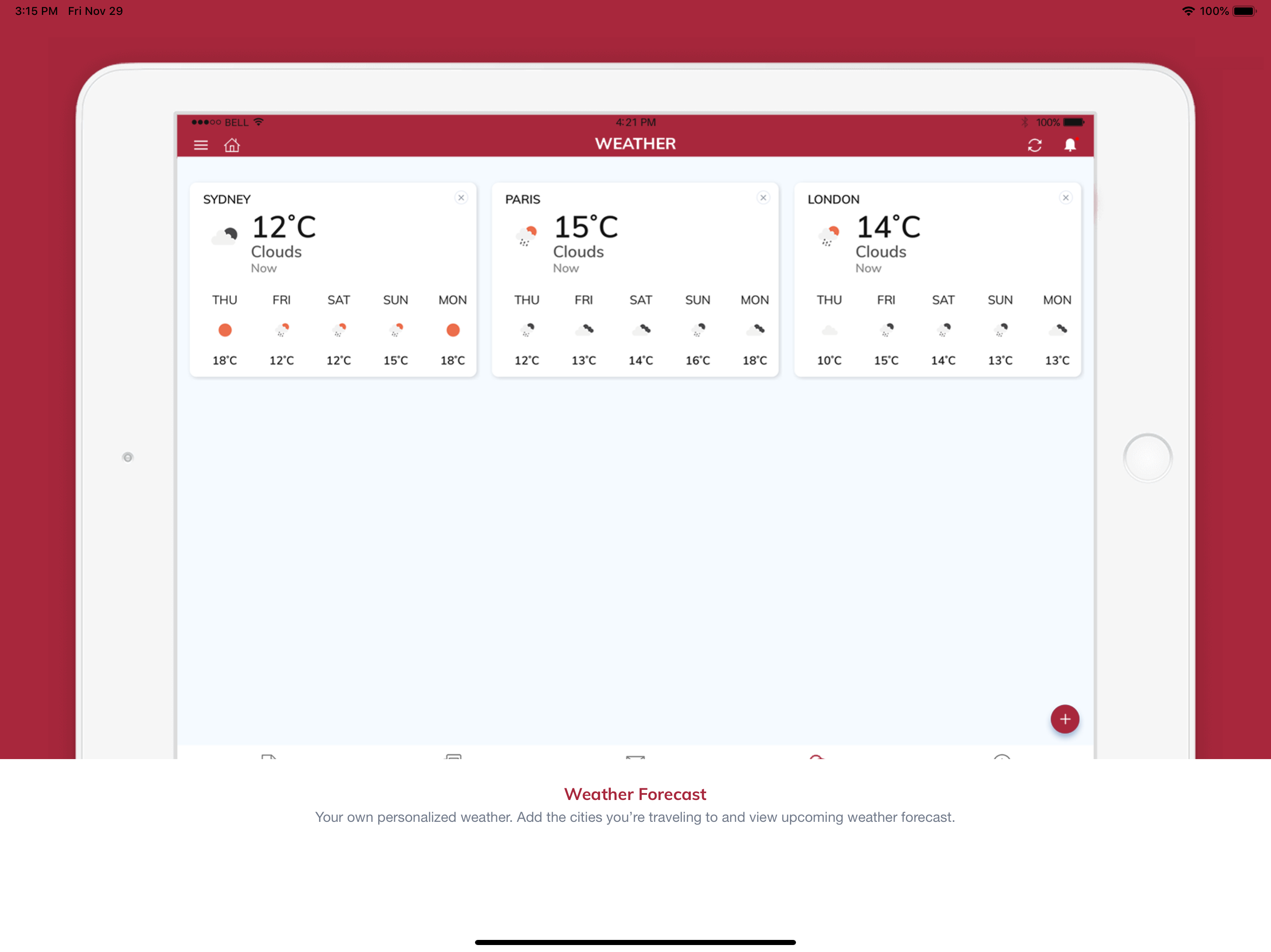 Travel Key screenshot 10