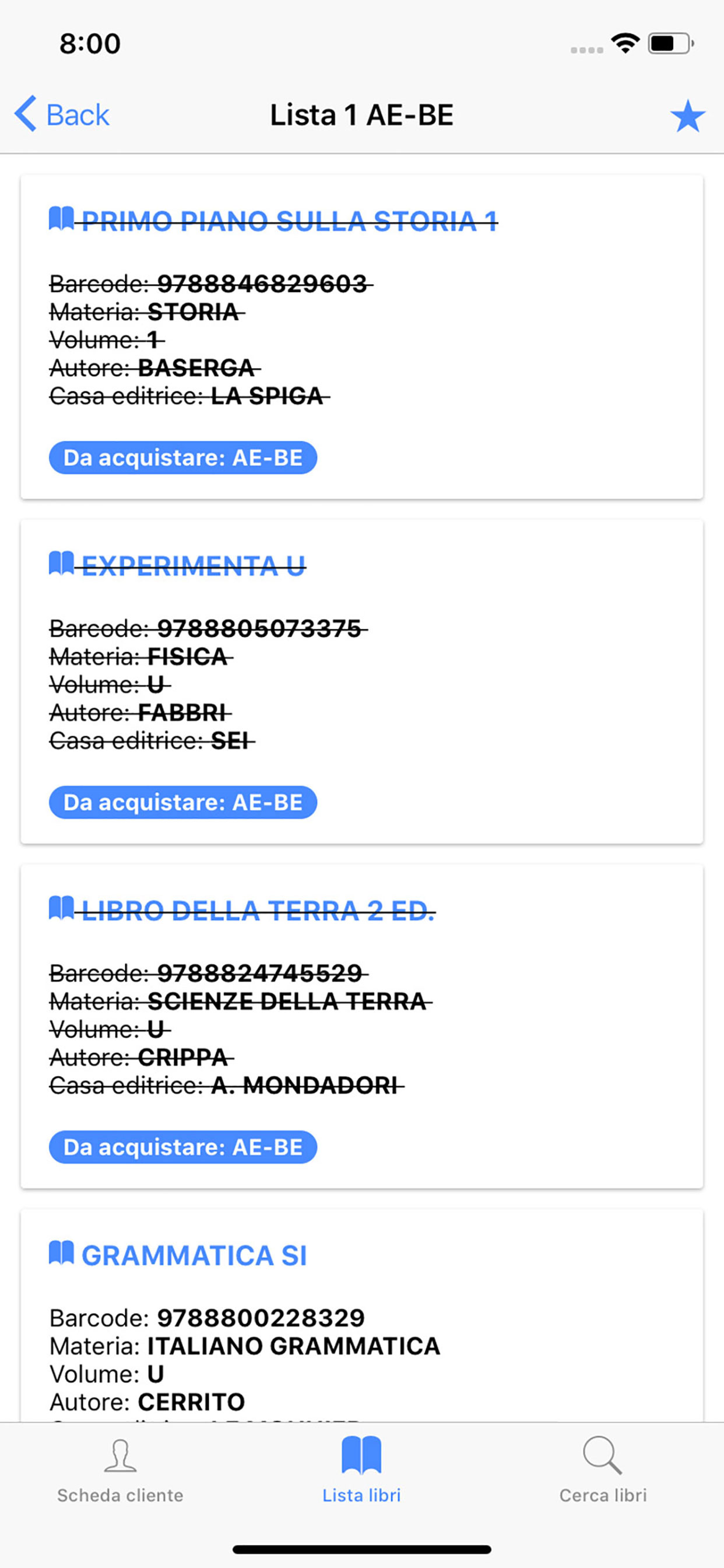 Cartolibreria Giannetto