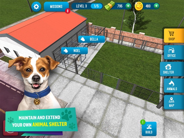 Animal Shelter Simulator