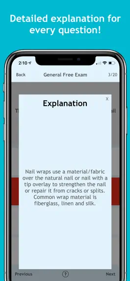 Game screenshot Cosmetology Exam Center hack