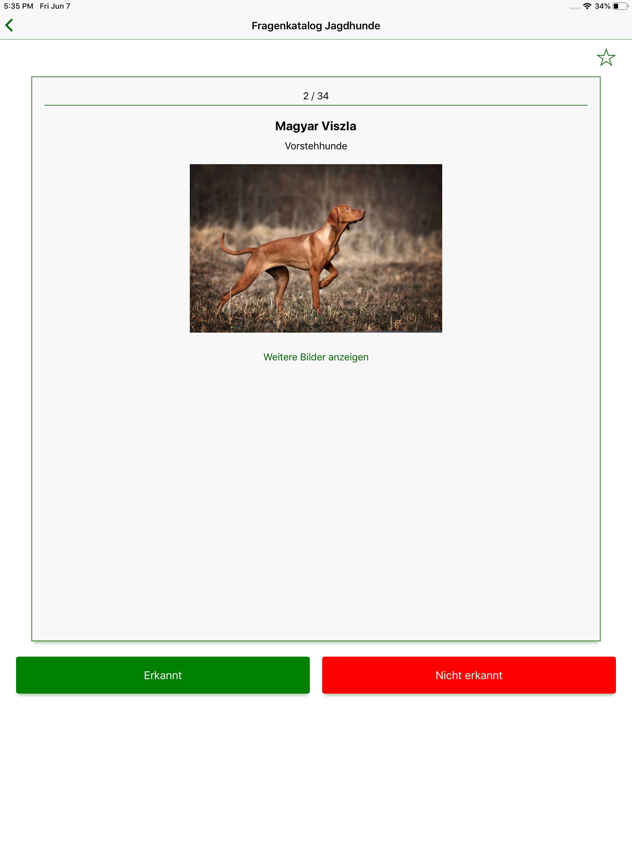Jagdprüfung GR screenshot 10