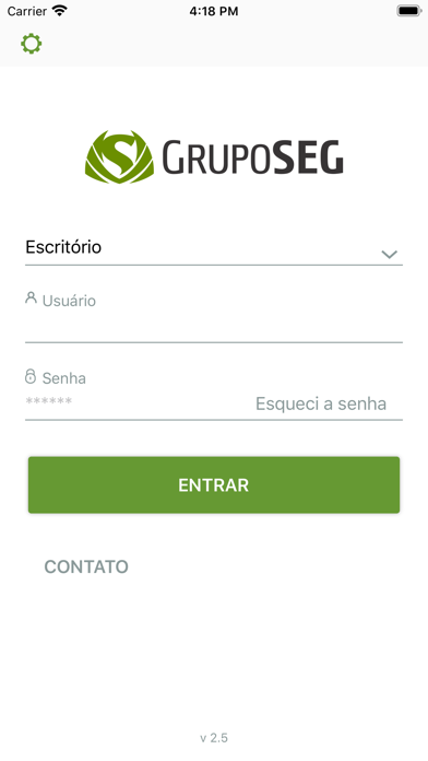 Screenshot #1 pour SEGTec