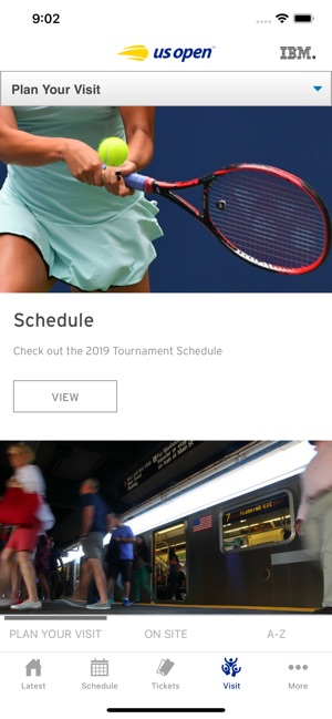 US Open Tennis Championships(圖4)-速報App