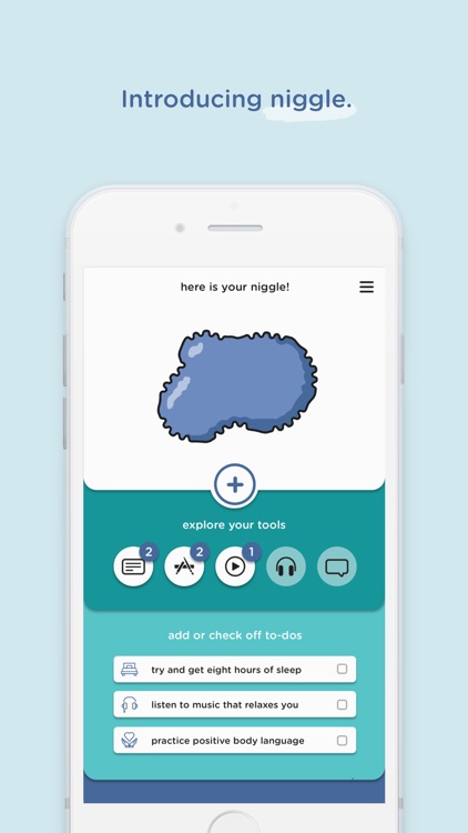 niggle by Kids Helpline