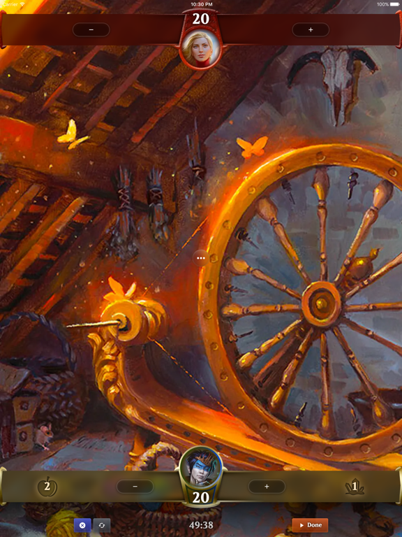 Sideboard for MTG iPad screenshot 2 - Entertainment app