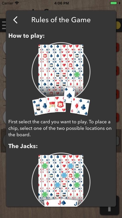 In Sequence: Jacks Board Game