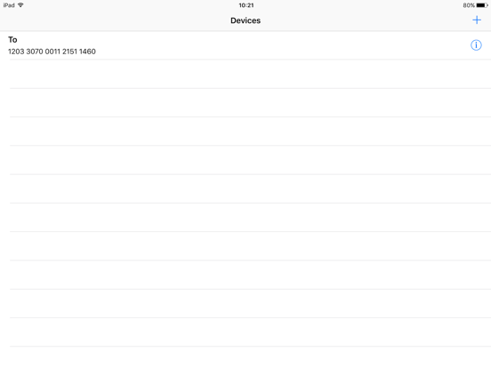 Screenshot #5 pour ELPAstream