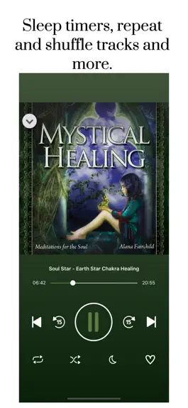 Game screenshot Mystical Healing hack
