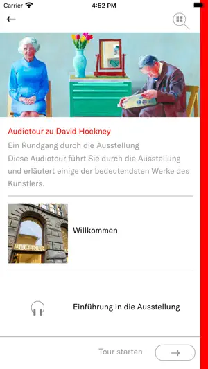 BKF Multimediaguide screenshot 3