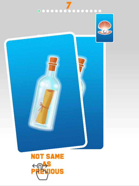 Screenshot #6 pour Same:Card Match Puzzle