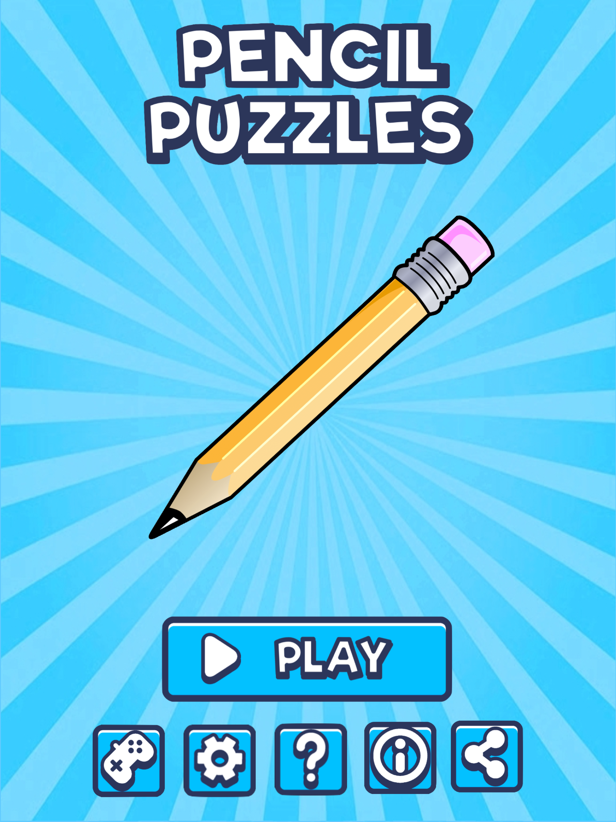 Pencil Puzzles