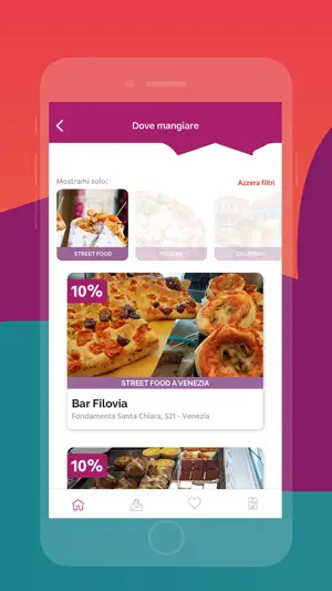 Venice Pass - Travel guide screenshot 3