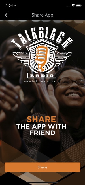 Talk Black Radio(圖4)-速報App