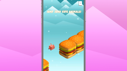Zoo Jump 2D Screenshot