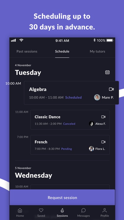 QuickTutor screenshot-5