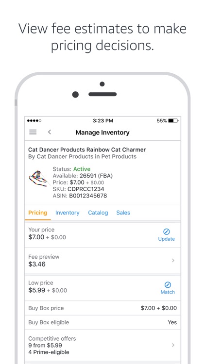 Amazon Seller screenshot-3