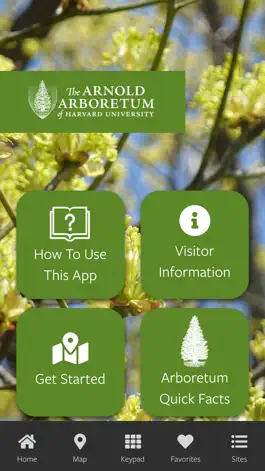 Game screenshot Expeditions: Arnold Arboretum apk