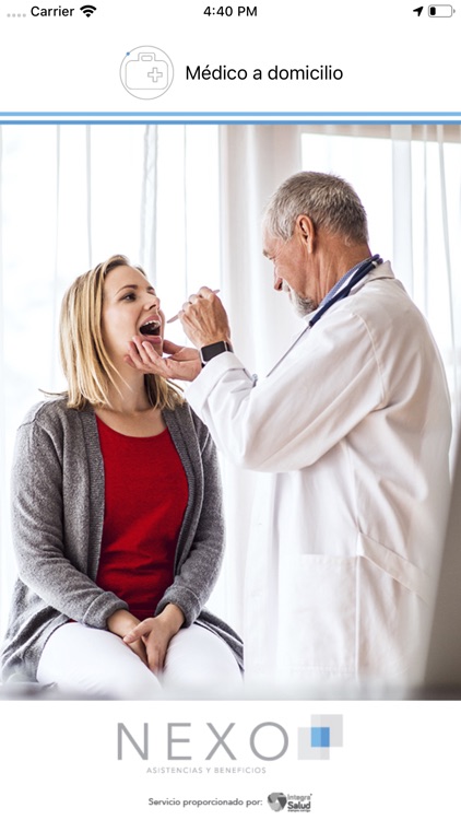 Nexo Asistencia screenshot-3