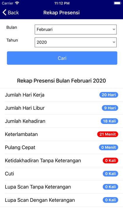 e-Presensi Sleman screenshot-6