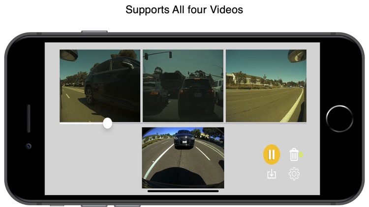 DashCam Viewer for Tesla