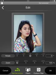 instax share ipad capturas de pantalla 2