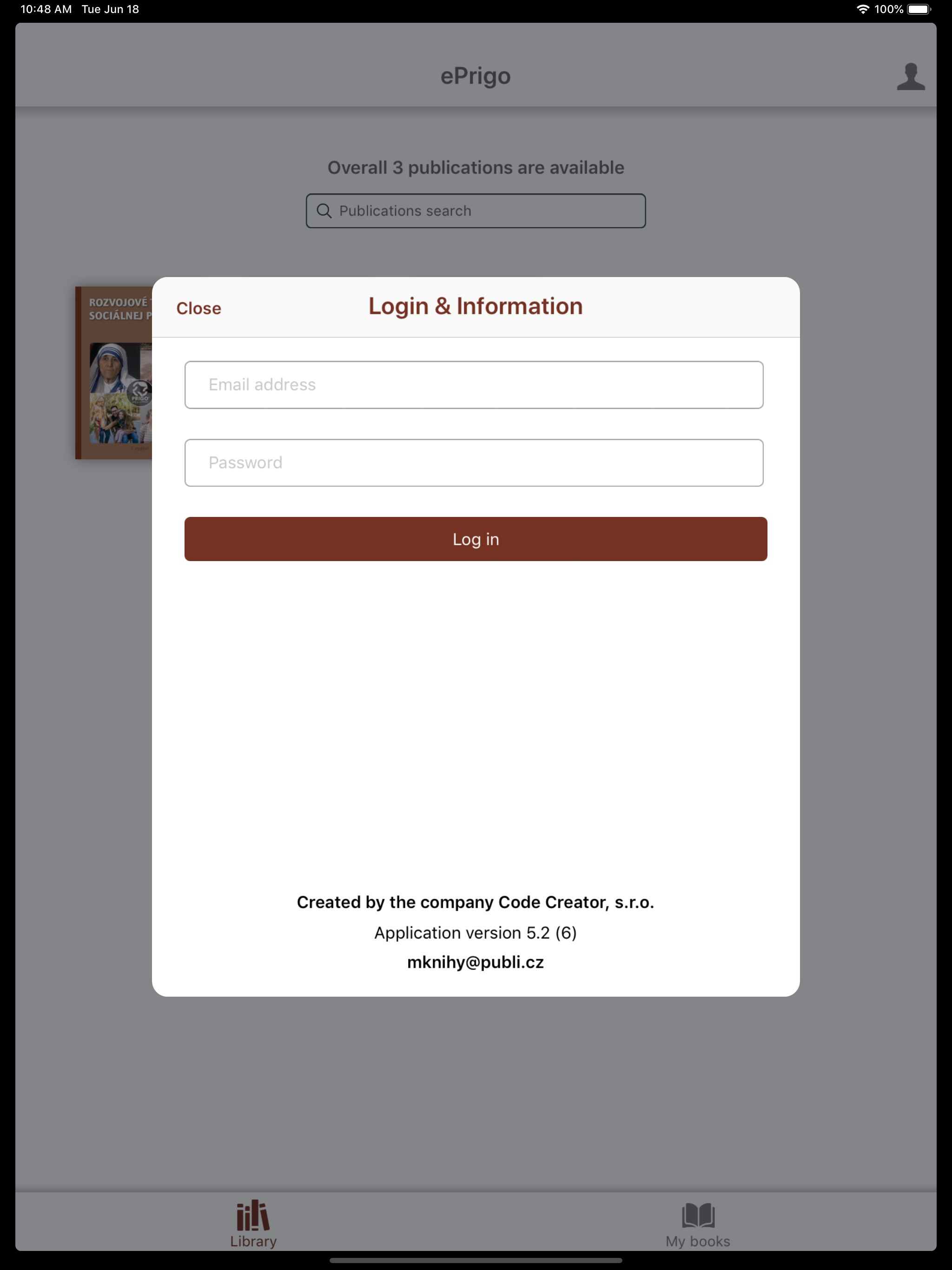 ePrigo screenshot 6