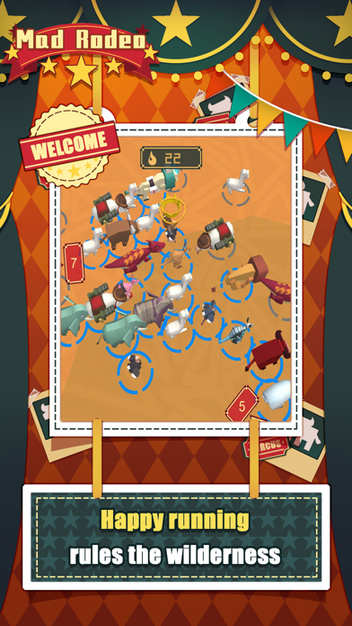 screenshot of Fantastic CircusCity 2