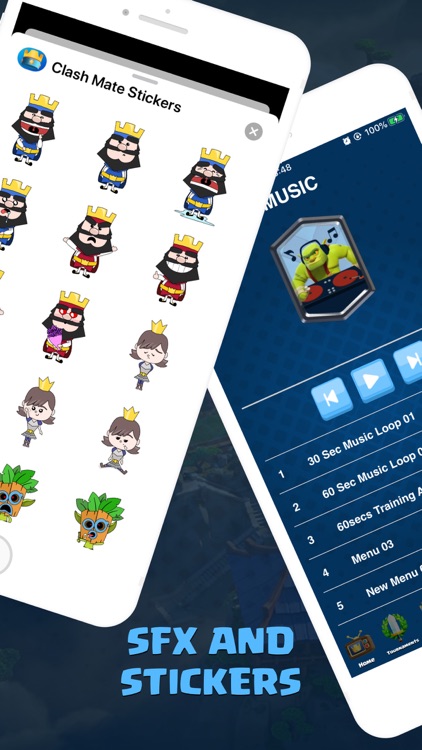 Stats & Tools for Clash screenshot-5